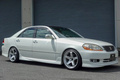 2000 Toyota MARK II SEDAN JZX110 2.5 GRANDE iR-V, 1JZGTE TURBO ENGINE, MANUAL TRANSMISSION, DUAL LSD