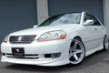 2000 Toyota MARK II SEDAN JZX110 2.5 GRANDE iR-V, 1JZGTE TURBO ENGINE, MANUAL TRANSMISSION, DUAL LSD