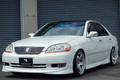 2000 Toyota MARK II SEDAN JZX110 2.5 GRANDE iR-V, 1JZGTE TURBO ENGINE, MANUAL TRANSMISSION, DUAL LSD