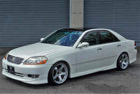 2000 Toyota MARK II SEDAN JZX110 2.5 GRANDE iR-V, 1JZGTE TURBO ENGINE, MANUAL TRANSMISSION, DUAL LSD