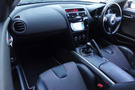 2010 Mazda RX-8 SE3P RX-8 TYPE RS, GENUINE 19 INCH ALLOY WHEELS, RECARO SEATS