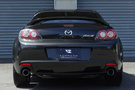 2010 Mazda RX-8 SE3P RX-8 TYPE RS, GENUINE 19 INCH ALLOY WHEELS, RECARO SEATS