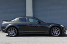 2010 Mazda RX-8 SE3P RX-8 TYPE RS, GENUINE 19 INCH ALLOY WHEELS, RECARO SEATS