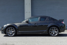 2010 Mazda RX-8 SE3P RX-8 TYPE RS, GENUINE 19 INCH ALLOY WHEELS, RECARO SEATS
