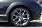 2010 Mazda RX-8 SE3P RX-8 TYPE RS, GENUINE 19 INCH ALLOY WHEELS, RECARO SEATS