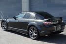 2010 Mazda RX-8 SE3P RX-8 TYPE RS, GENUINE 19 INCH ALLOY WHEELS, RECARO SEATS