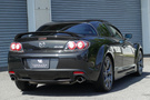 2010 Mazda RX-8 SE3P RX-8 TYPE RS, GENUINE 19 INCH ALLOY WHEELS, RECARO SEATS