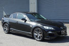 2010 Mazda RX-8 SE3P RX-8 TYPE RS, GENUINE 19 INCH ALLOY WHEELS, RECARO SEATS