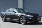 2010 Mazda RX-8 SE3P RX-8 TYPE RS, GENUINE 19 INCH ALLOY WHEELS, RECARO SEATS