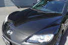 2010 Mazda RX-8 SE3P RX-8 TYPE RS, GENUINE 19 INCH ALLOY WHEELS, RECARO SEATS