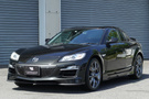 2010 Mazda RX-8 SE3P RX-8 TYPE RS, GENUINE 19 INCH ALLOY WHEELS, RECARO SEATS