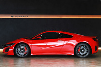 2018 Honda NSX AWD 4WD