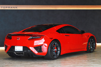 2018 Honda NSX AWD 4WD