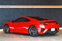 2018 Honda NSX AWD 4WD