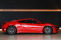 2018 Honda NSX AWD 4WD