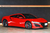 2018 Honda NSX AWD 4WD