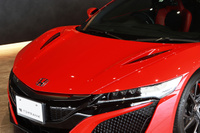 2018 Honda NSX AWD 4WD