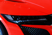 2018 Honda NSX AWD 4WD