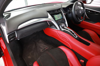 2018 Honda NSX AWD 4WD