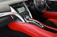 2018 Honda NSX AWD 4WD