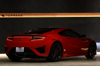 2018 Honda NSX AWD 4WD