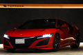 2018 Honda NSX AWD 4WD