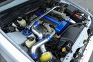 1996 Toyota MARK II SEDAN JZX90 TOURER V, BLITZ INTERCOOLER, WORK 18 INCH ALLOY WHEELS, GANADOR SUPER MIRRORS