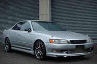 1996 Toyota MARK II SEDAN JZX90 TOURER V, BLITZ INTERCOOLER, WORK 18 INCH ALLOY WHEELS, GANADOR SUPER MIRRORS