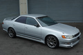 1996 Toyota MARK II SEDAN JZX90 TOURER V, BLITZ INTERCOOLER, WORK 18 INCH ALLOY WHEELS, GANADOR SUPER MIRRORS