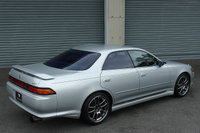 1996 Toyota MARK II SEDAN JZX90 TOURER V, BLITZ INTERCOOLER, WORK 18 INCH ALLOY WHEELS, GANADOR SUPER MIRRORS