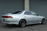 1996 Toyota MARK II SEDAN JZX90 TOURER V, BLITZ INTERCOOLER, WORK 18 INCH ALLOY WHEELS, GANADOR SUPER MIRRORS