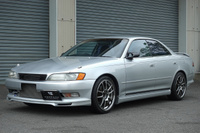 1996 Toyota MARK II SEDAN JZX90 TOURER V, BLITZ INTERCOOLER, WORK 18 INCH ALLOY WHEELS, GANADOR SUPER MIRRORS