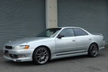 1996 Toyota MARK II SEDAN JZX90 TOURER V, BLITZ INTERCOOLER, WORK 18 INCH ALLOY WHEELS, GANADOR SUPER MIRRORS