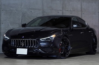 2018 Maserati GHIBLI S GRAN SPORTS 4D