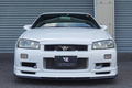 1998 Nissan SKYLINE COUPE ER34 GT-T HKS Intercooler , HKS Air Cleaner, HKS Muffler