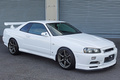 1998 Nissan SKYLINE COUPE ER34 GT-T HKS Intercooler , HKS Air Cleaner, HKS Muffler