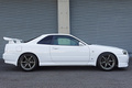 1998 Nissan SKYLINE COUPE ER34 GT-T HKS Intercooler , HKS Air Cleaner, HKS Muffler