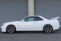 1998 Nissan SKYLINE COUPE ER34 GT-T HKS Intercooler , HKS Air Cleaner, HKS Muffler