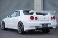 1998 Nissan SKYLINE COUPE ER34 GT-T HKS Intercooler , HKS Air Cleaner, HKS Muffler