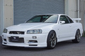 1998 Nissan SKYLINE COUPE ER34 GT-T HKS Intercooler , HKS Air Cleaner, HKS Muffler