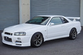 1998 Nissan SKYLINE COUPE ER34 GT-T HKS Intercooler , HKS Air Cleaner, HKS Muffler