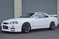 1998 Nissan SKYLINE COUPE ER34 GT-T HKS Intercooler , HKS Air Cleaner, HKS Muffler