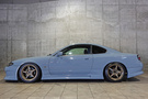 2000 Nissan SILVIA S15 SPEC R, B PACKAGE INTERIOR, GP SPORTS AERO