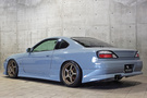 2000 Nissan SILVIA S15 SPEC R, B PACKAGE INTERIOR, GP SPORTS AERO