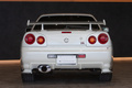2002 Nissan SKYLINE GT-R BNR34 GT-R V SPEC II, ULTRA LOW MILEAGE
