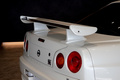 2002 Nissan SKYLINE GT-R BNR34 GT-R V SPEC II, ULTRA LOW MILEAGE