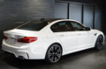 2019 BMW M5 M5 AWD 4D 4WD