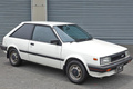 1983 Nissan SUNNY HB11 ONE OWNER SUNNY