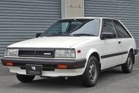 1983 Nissan SUNNY HB11 ONE OWNER SUNNY