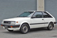 1983 Nissan SUNNY HB11 ONE OWNER SUNNY